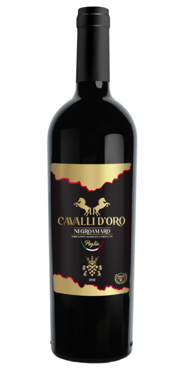 vino negroamaro